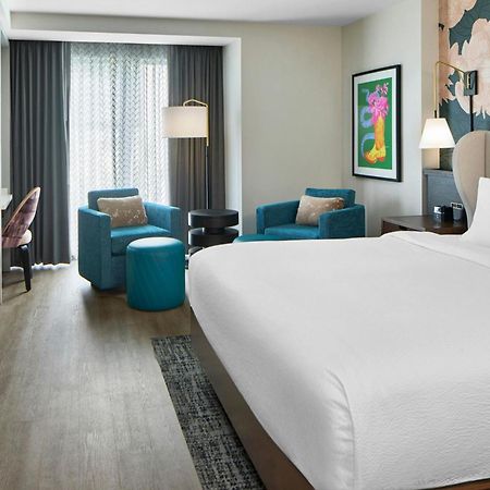 Residence Inn By Marriott Nashville Downtown/Convention Center Εξωτερικό φωτογραφία