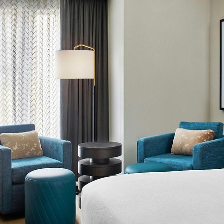 Residence Inn By Marriott Nashville Downtown/Convention Center Εξωτερικό φωτογραφία