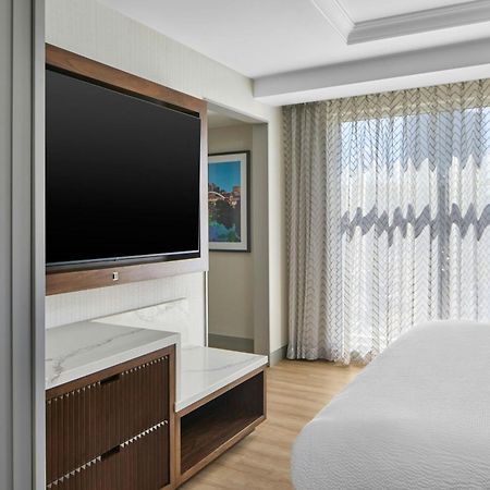 Residence Inn By Marriott Nashville Downtown/Convention Center Εξωτερικό φωτογραφία