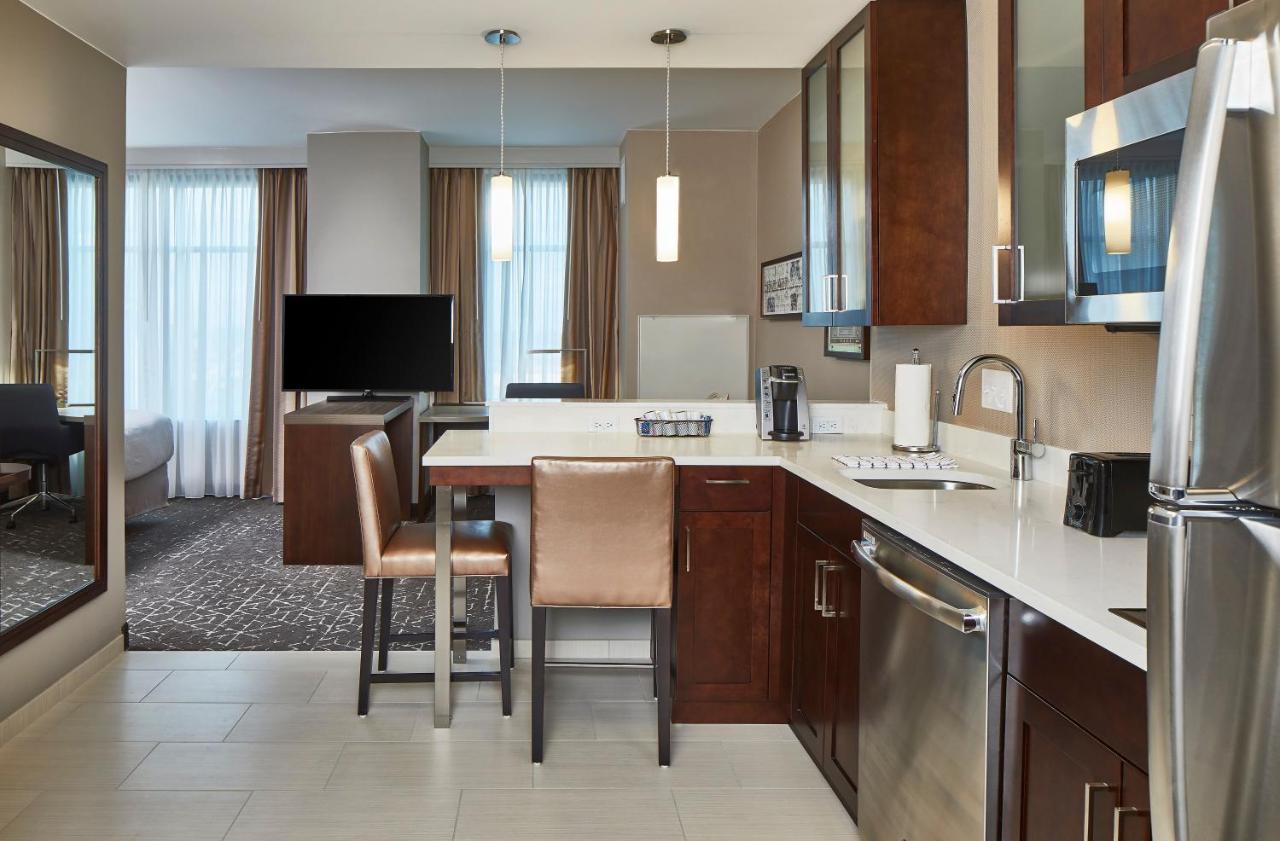 Residence Inn By Marriott Nashville Downtown/Convention Center Εξωτερικό φωτογραφία