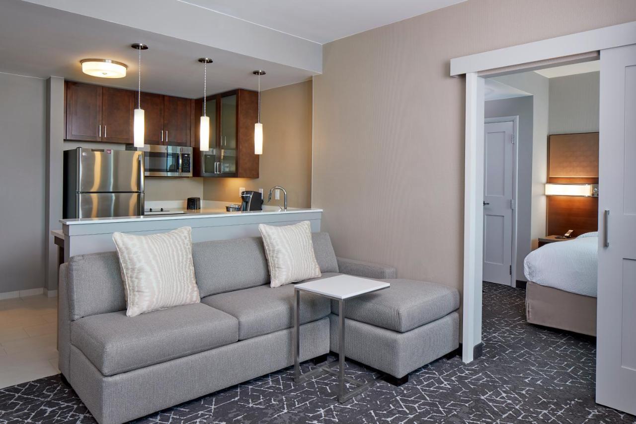 Residence Inn By Marriott Nashville Downtown/Convention Center Εξωτερικό φωτογραφία