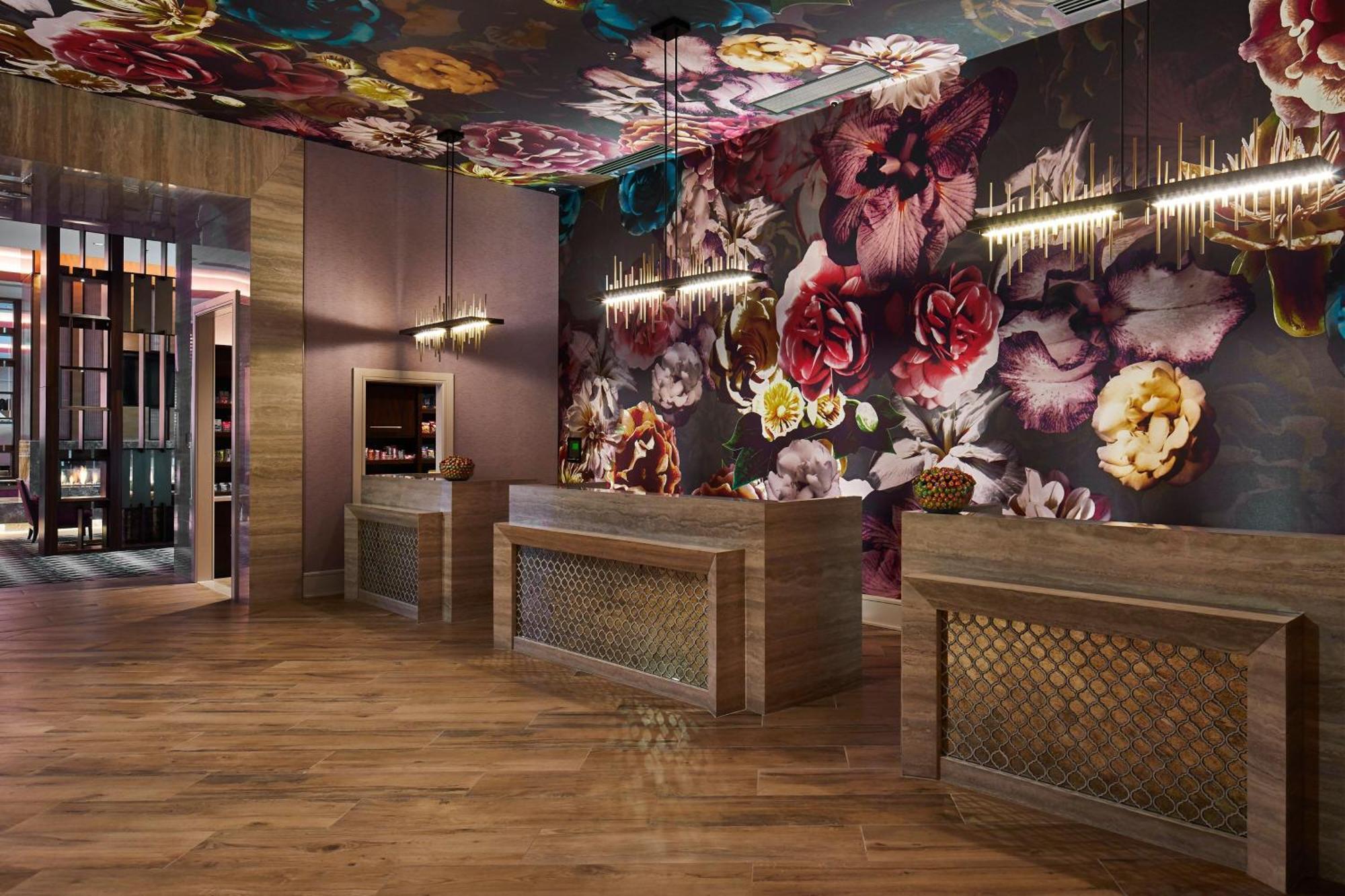 Residence Inn By Marriott Nashville Downtown/Convention Center Εξωτερικό φωτογραφία