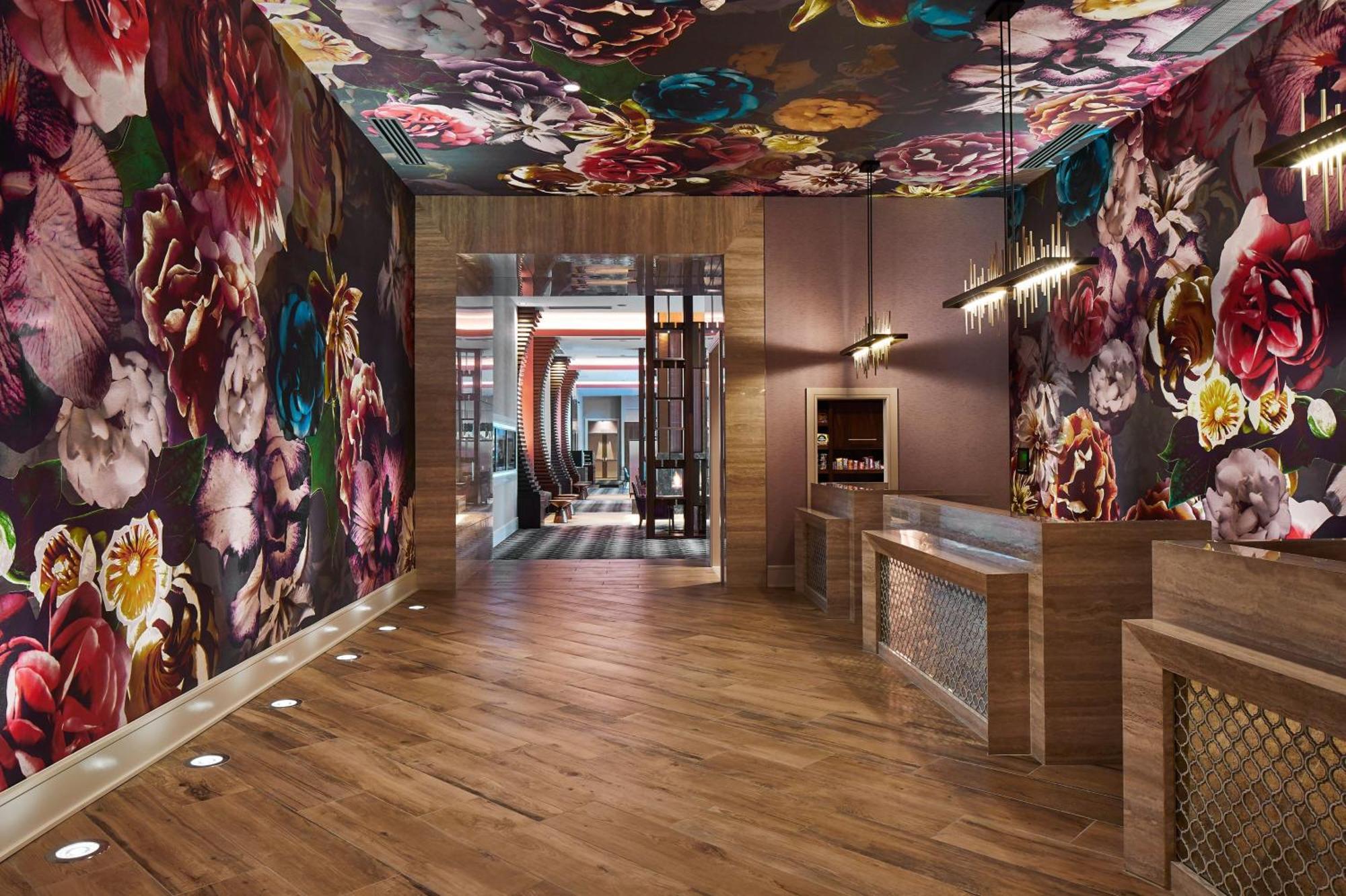Residence Inn By Marriott Nashville Downtown/Convention Center Εξωτερικό φωτογραφία