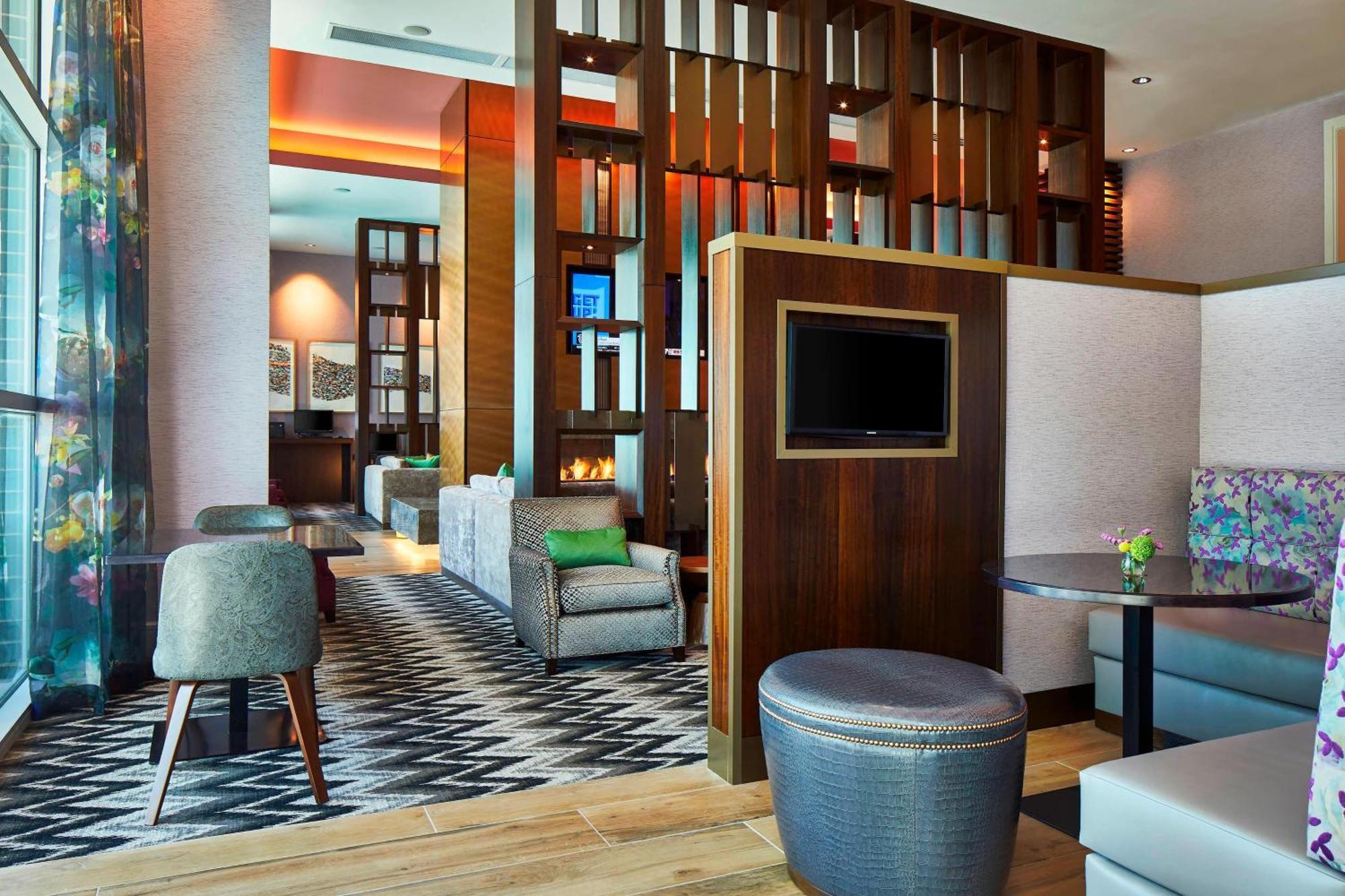 Residence Inn By Marriott Nashville Downtown/Convention Center Εξωτερικό φωτογραφία