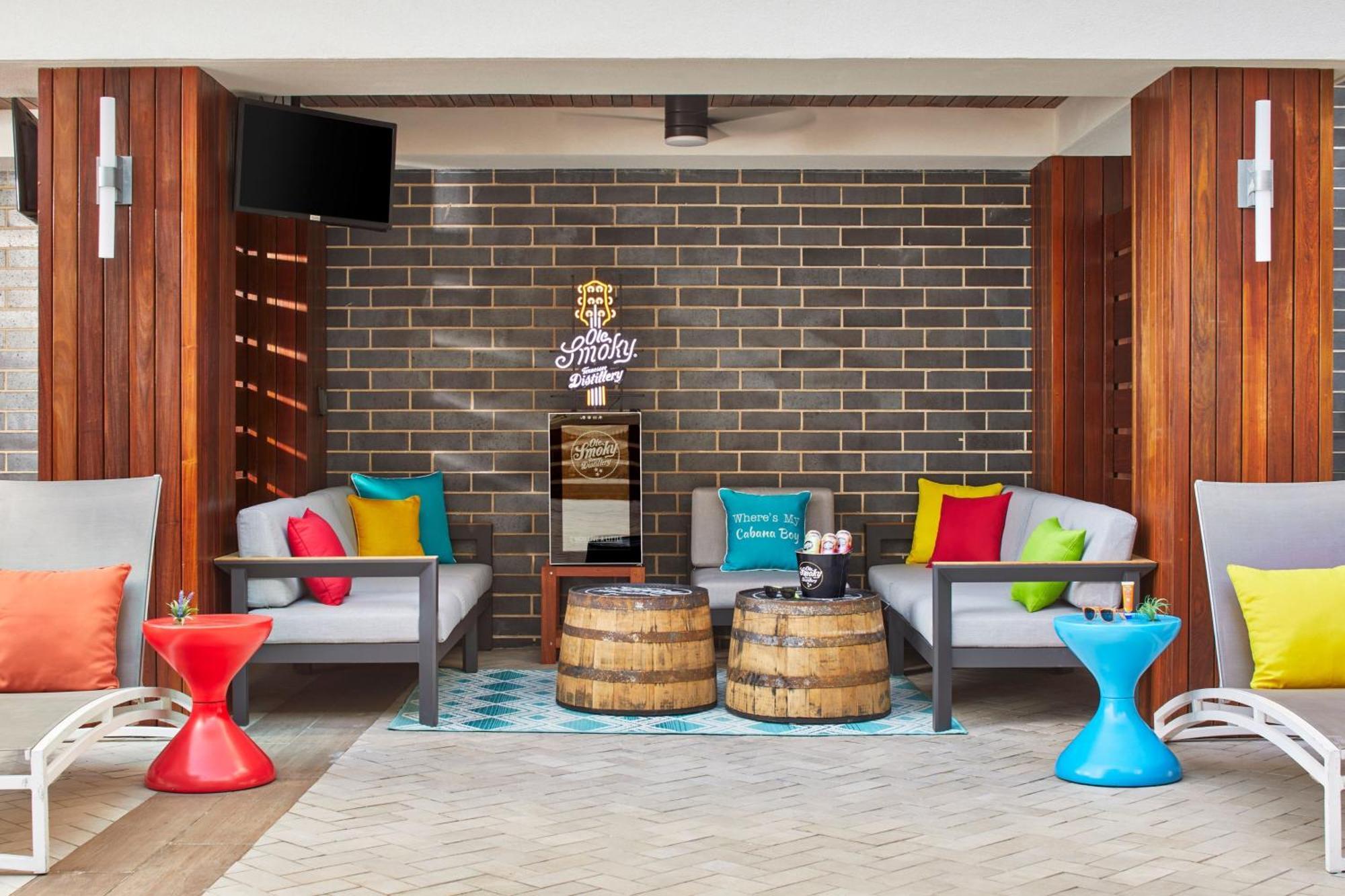 Residence Inn By Marriott Nashville Downtown/Convention Center Εξωτερικό φωτογραφία
