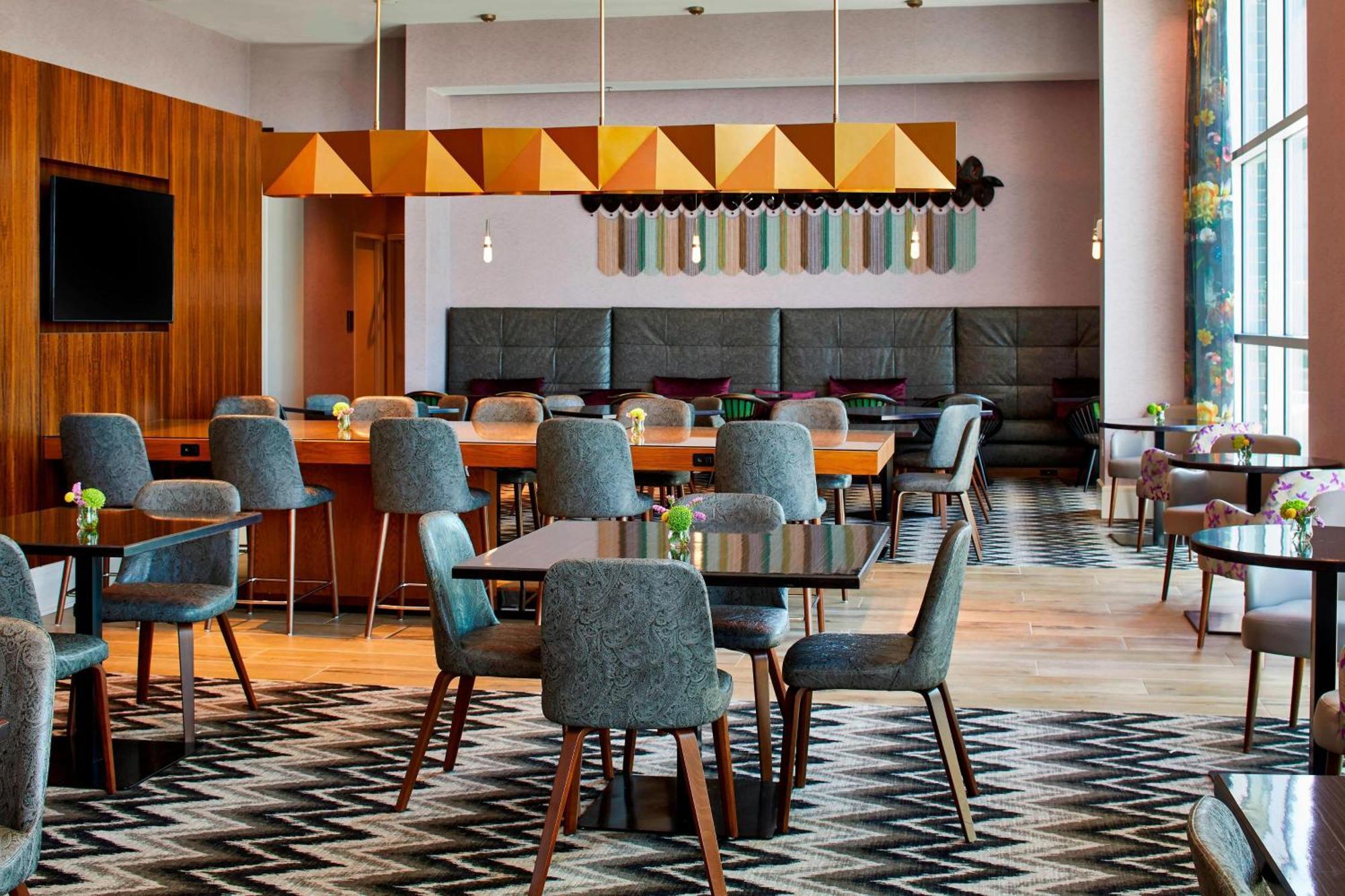 Residence Inn By Marriott Nashville Downtown/Convention Center Εξωτερικό φωτογραφία