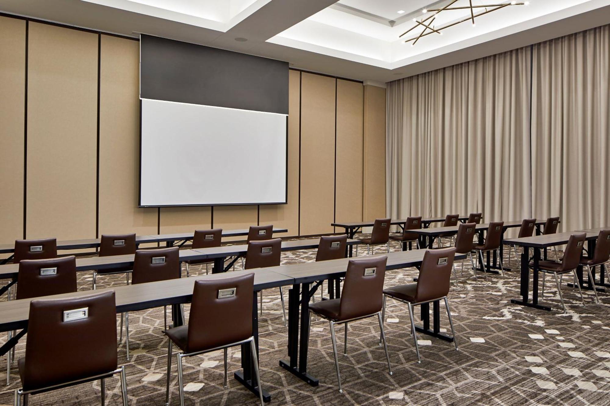 Residence Inn By Marriott Nashville Downtown/Convention Center Εξωτερικό φωτογραφία