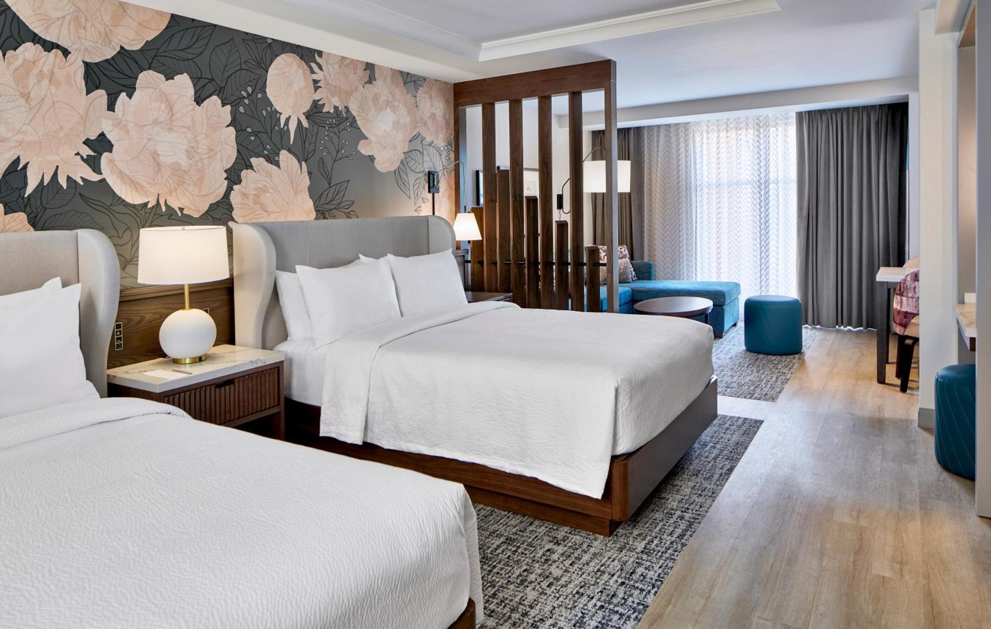 Residence Inn By Marriott Nashville Downtown/Convention Center Εξωτερικό φωτογραφία