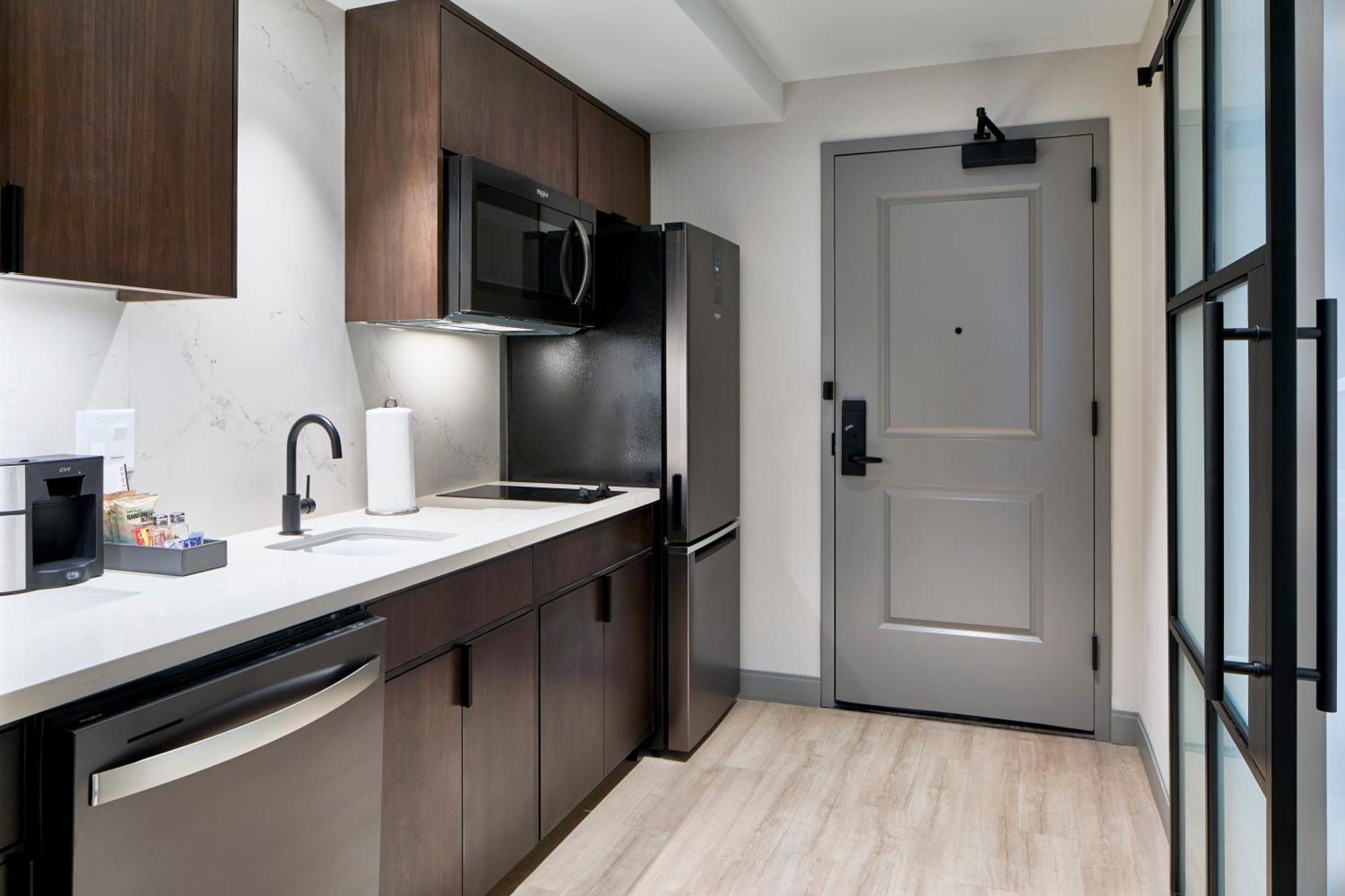 Residence Inn By Marriott Nashville Downtown/Convention Center Εξωτερικό φωτογραφία