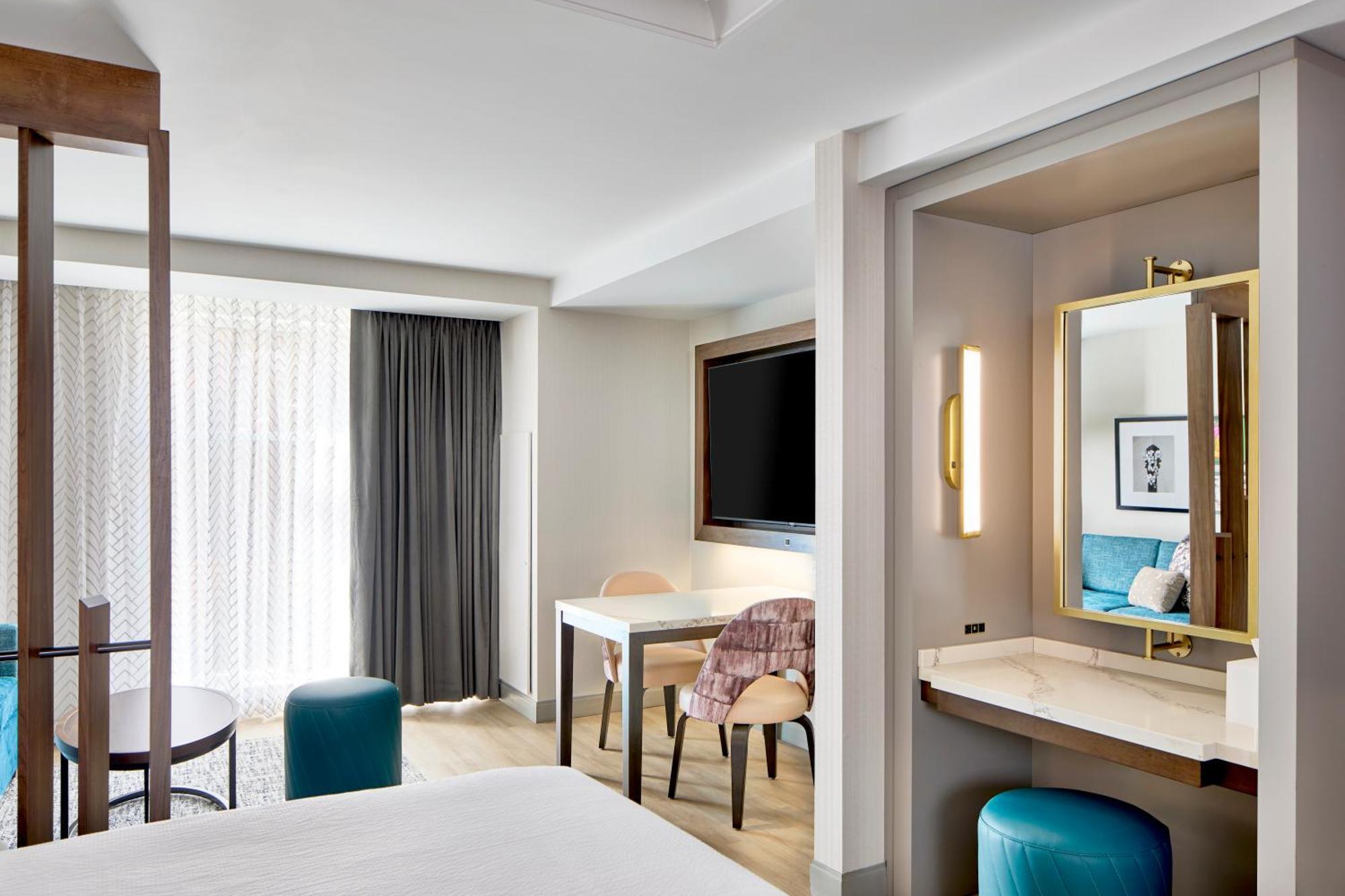 Residence Inn By Marriott Nashville Downtown/Convention Center Εξωτερικό φωτογραφία
