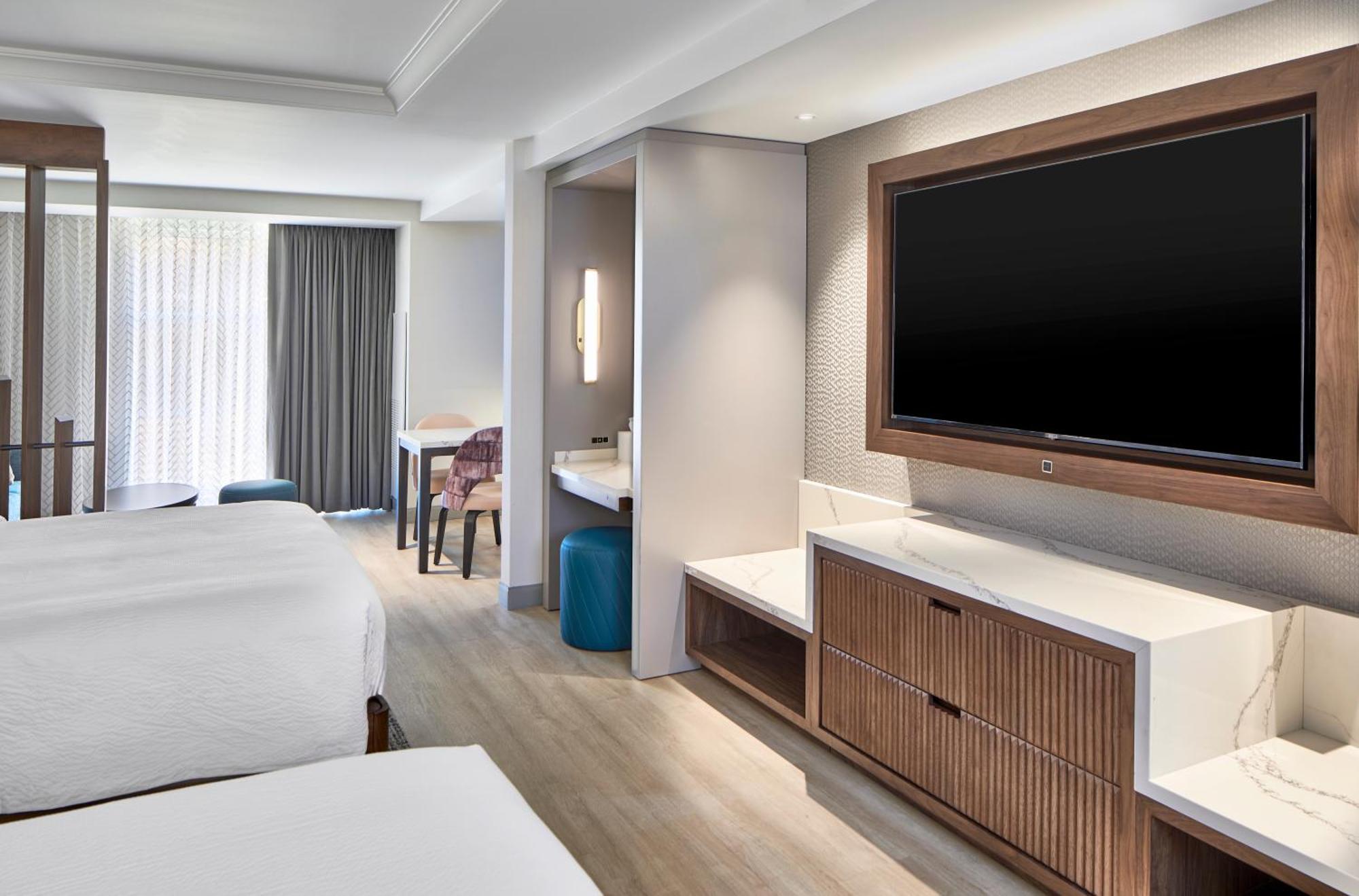 Residence Inn By Marriott Nashville Downtown/Convention Center Εξωτερικό φωτογραφία