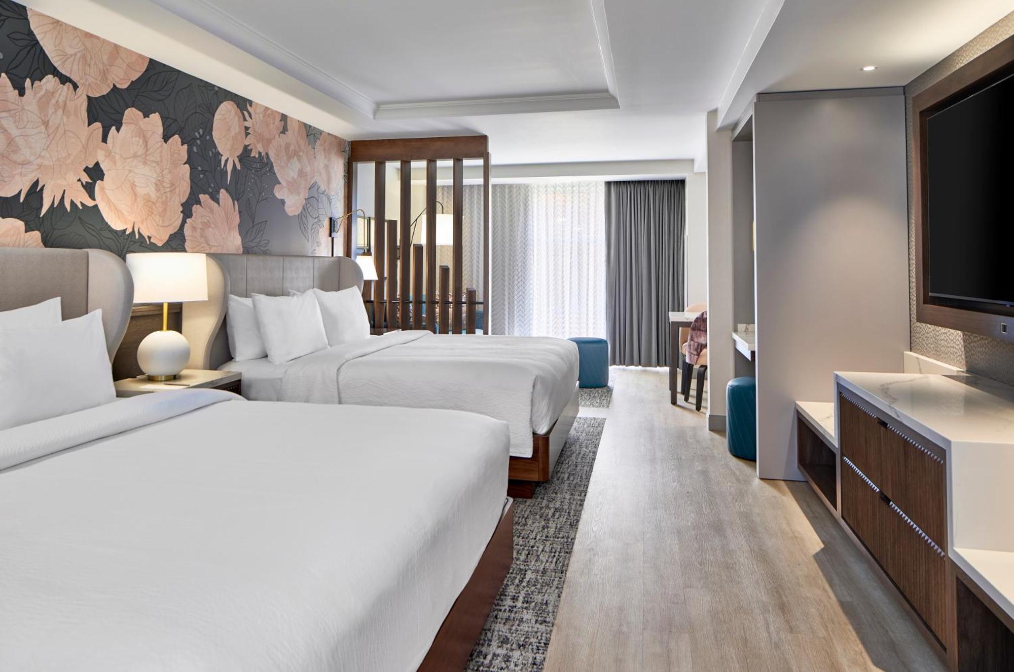 Residence Inn By Marriott Nashville Downtown/Convention Center Εξωτερικό φωτογραφία