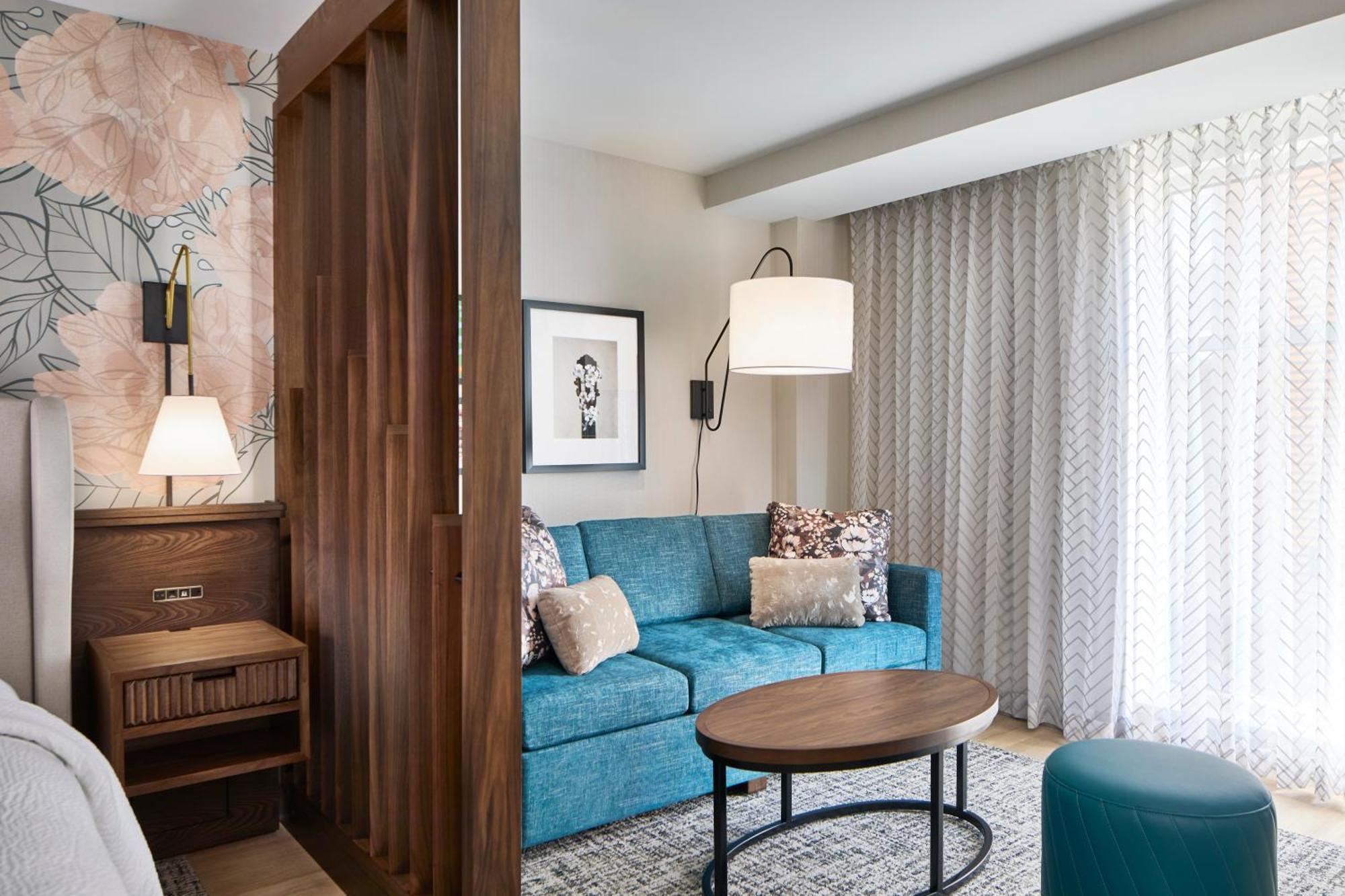 Residence Inn By Marriott Nashville Downtown/Convention Center Εξωτερικό φωτογραφία