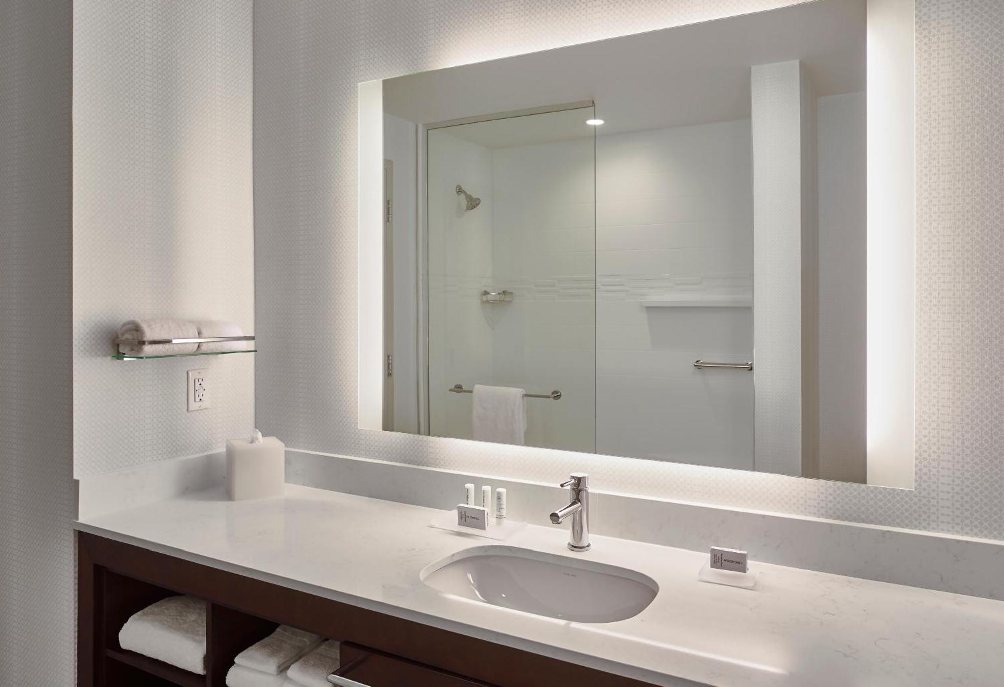 Residence Inn By Marriott Nashville Downtown/Convention Center Εξωτερικό φωτογραφία