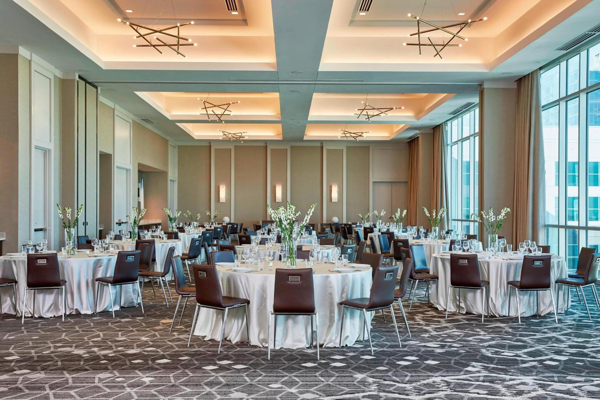 Residence Inn By Marriott Nashville Downtown/Convention Center Εξωτερικό φωτογραφία