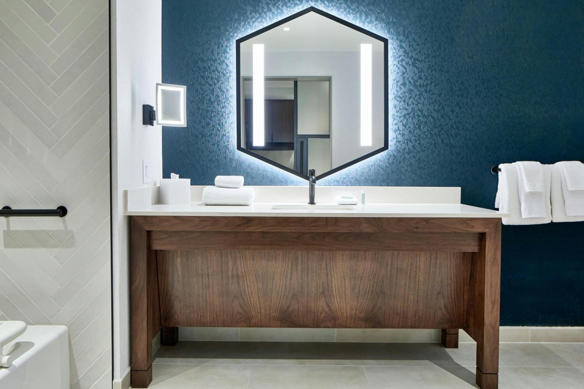 Residence Inn By Marriott Nashville Downtown/Convention Center Εξωτερικό φωτογραφία