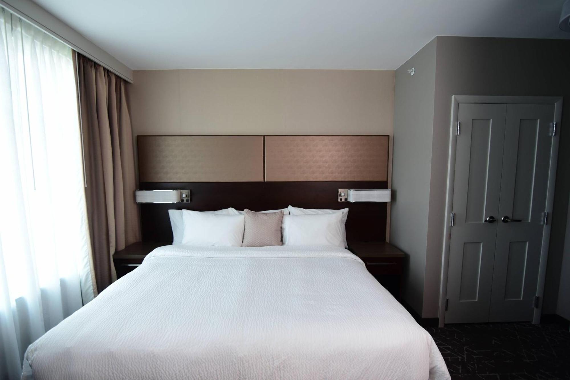 Residence Inn By Marriott Nashville Downtown/Convention Center Εξωτερικό φωτογραφία