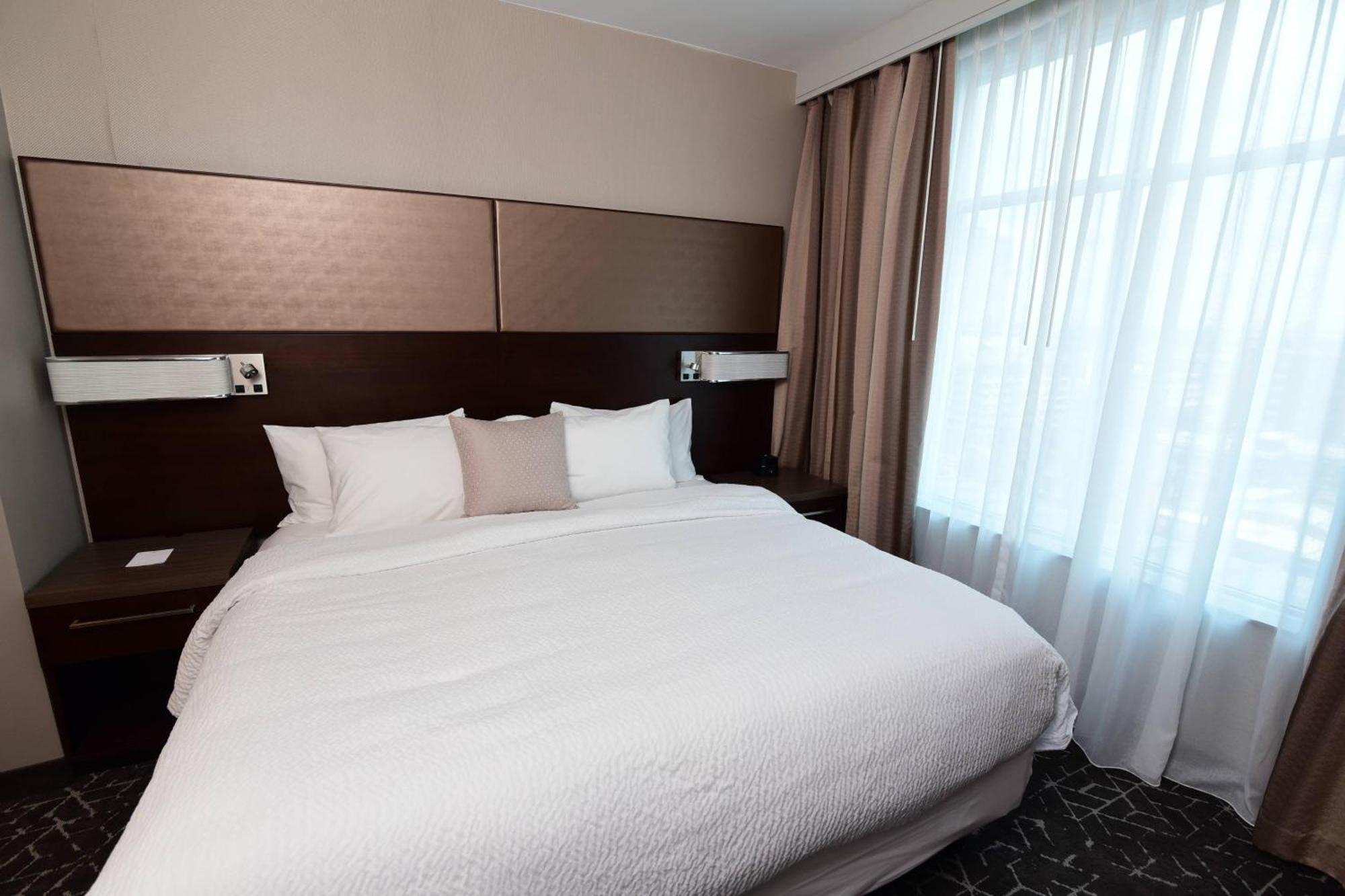 Residence Inn By Marriott Nashville Downtown/Convention Center Εξωτερικό φωτογραφία