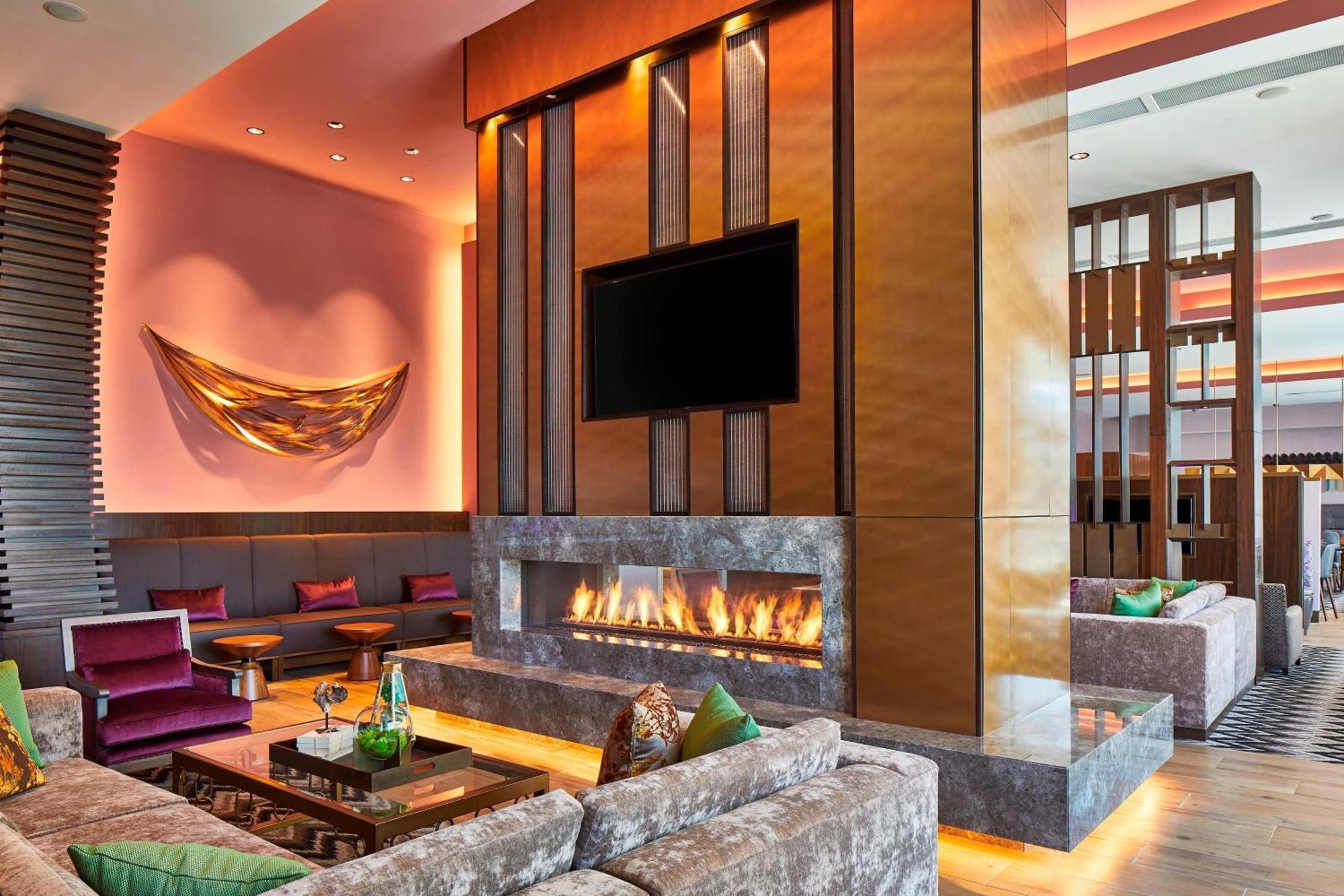 Residence Inn By Marriott Nashville Downtown/Convention Center Εξωτερικό φωτογραφία