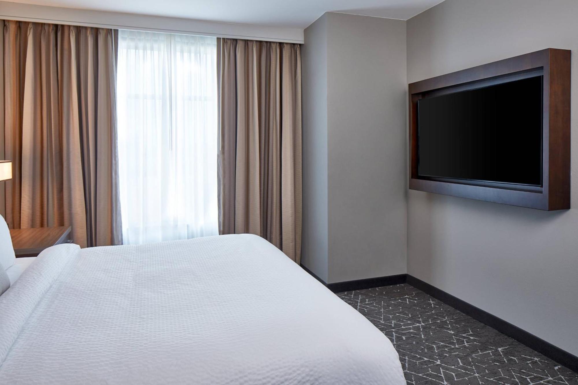 Residence Inn By Marriott Nashville Downtown/Convention Center Εξωτερικό φωτογραφία
