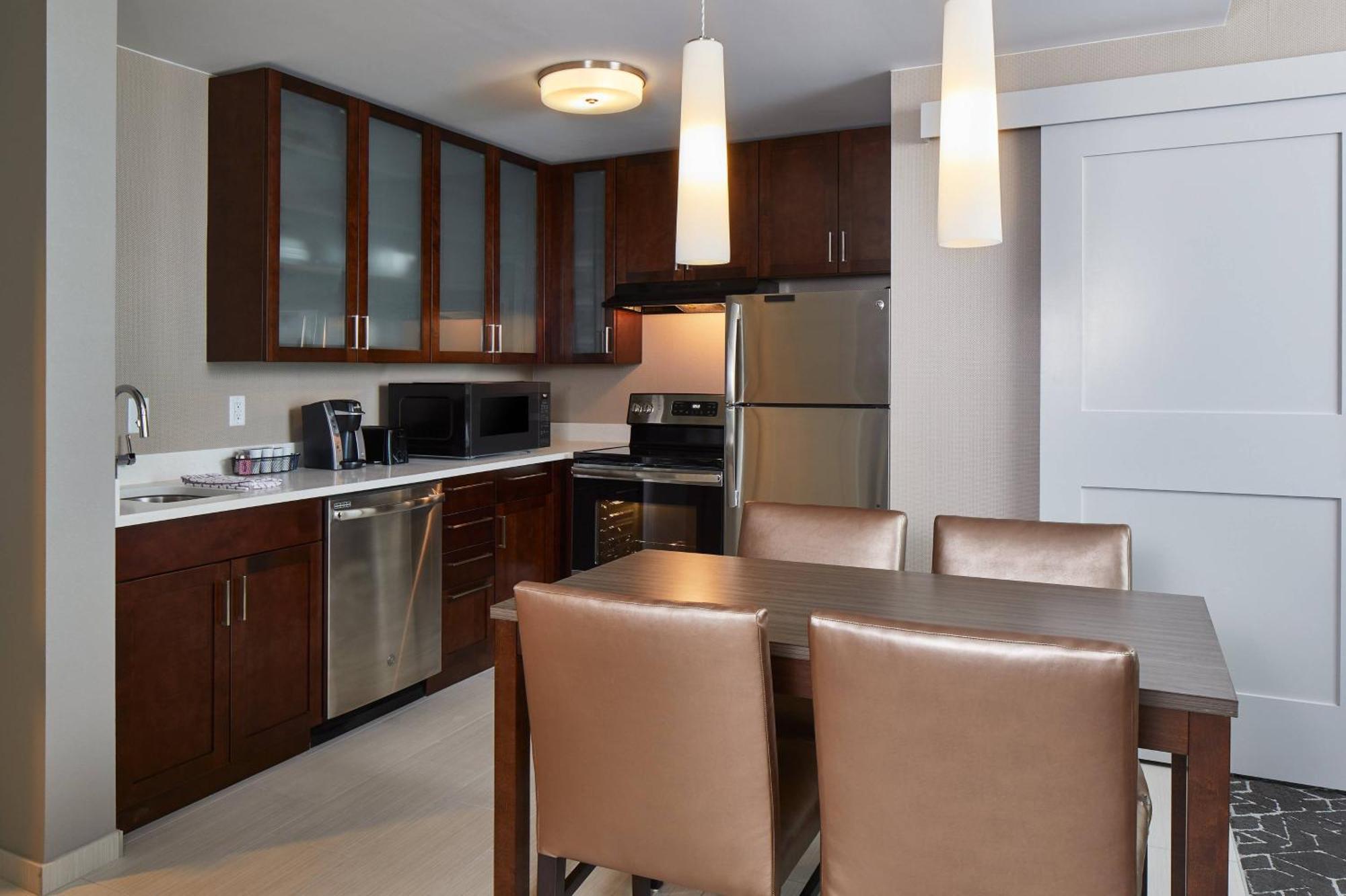 Residence Inn By Marriott Nashville Downtown/Convention Center Εξωτερικό φωτογραφία