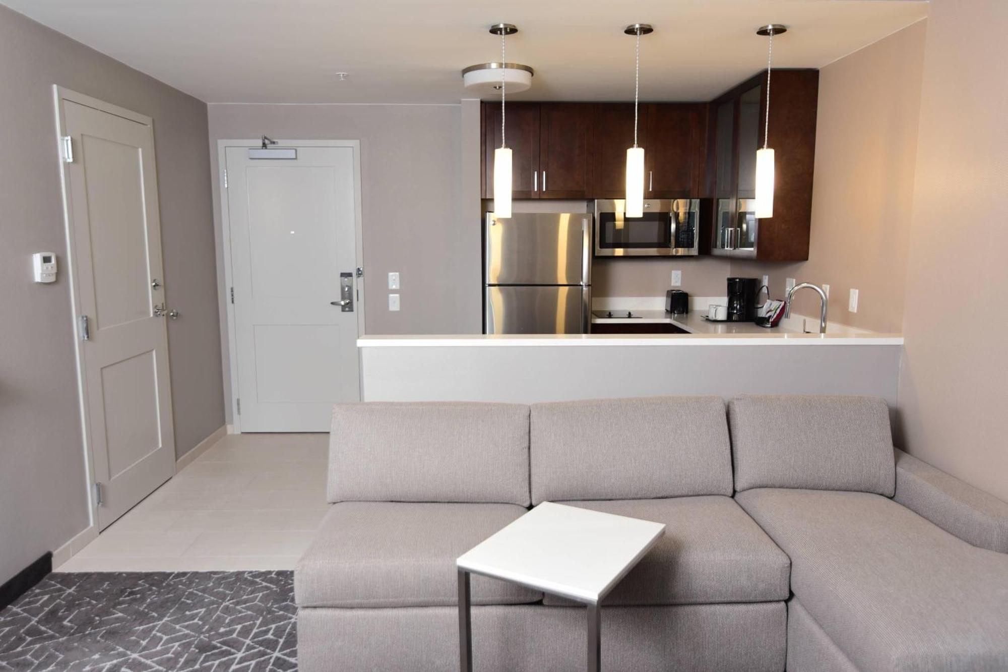 Residence Inn By Marriott Nashville Downtown/Convention Center Εξωτερικό φωτογραφία