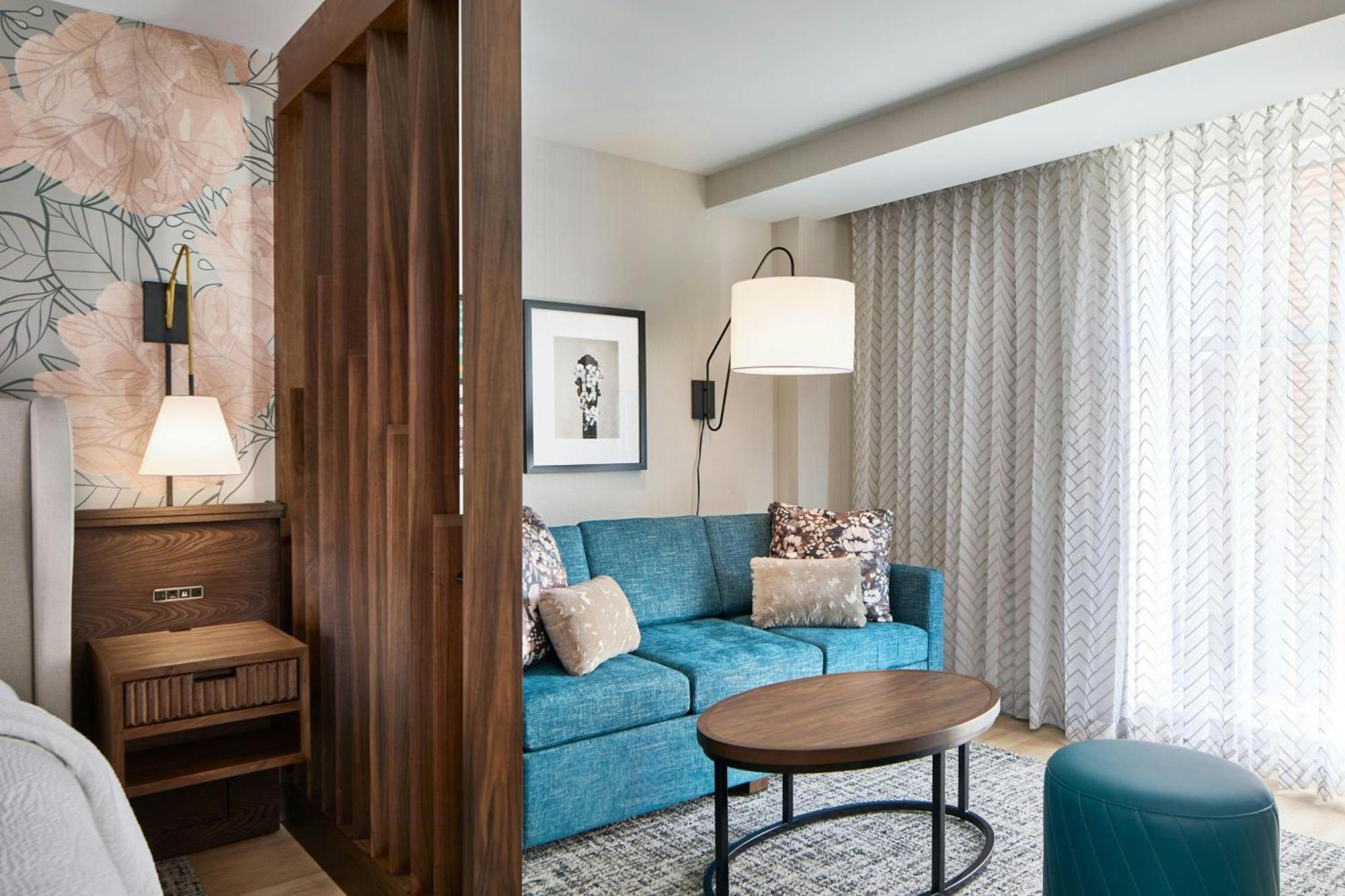 Residence Inn By Marriott Nashville Downtown/Convention Center Εξωτερικό φωτογραφία