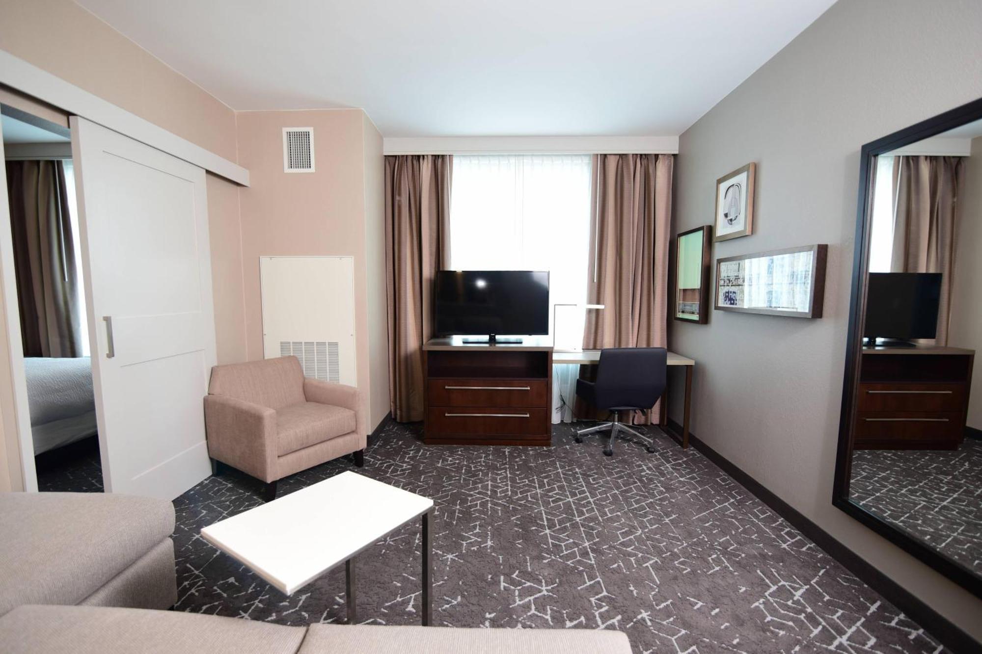 Residence Inn By Marriott Nashville Downtown/Convention Center Εξωτερικό φωτογραφία
