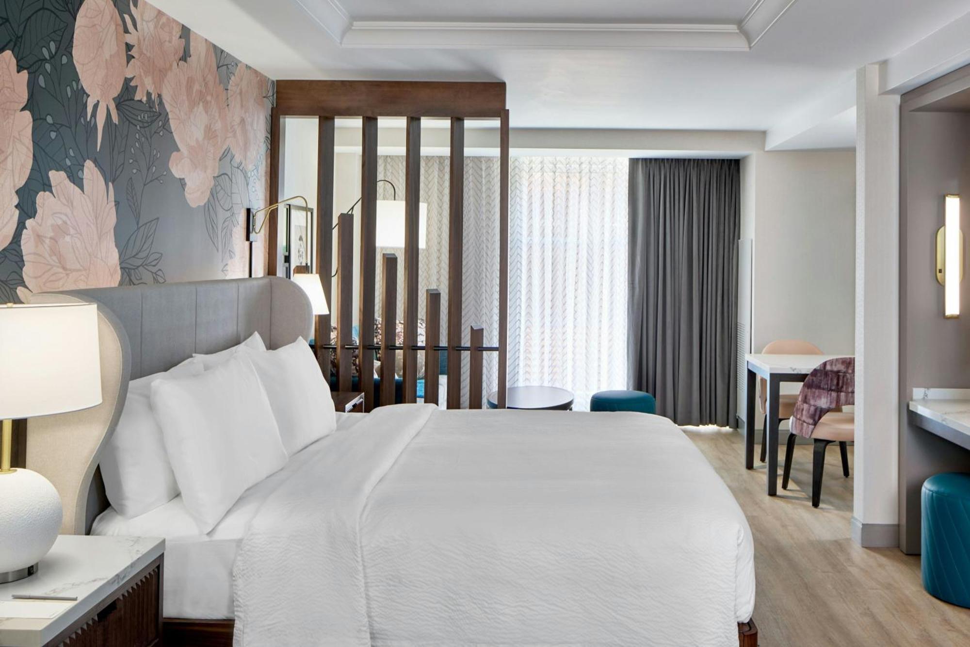 Residence Inn By Marriott Nashville Downtown/Convention Center Εξωτερικό φωτογραφία