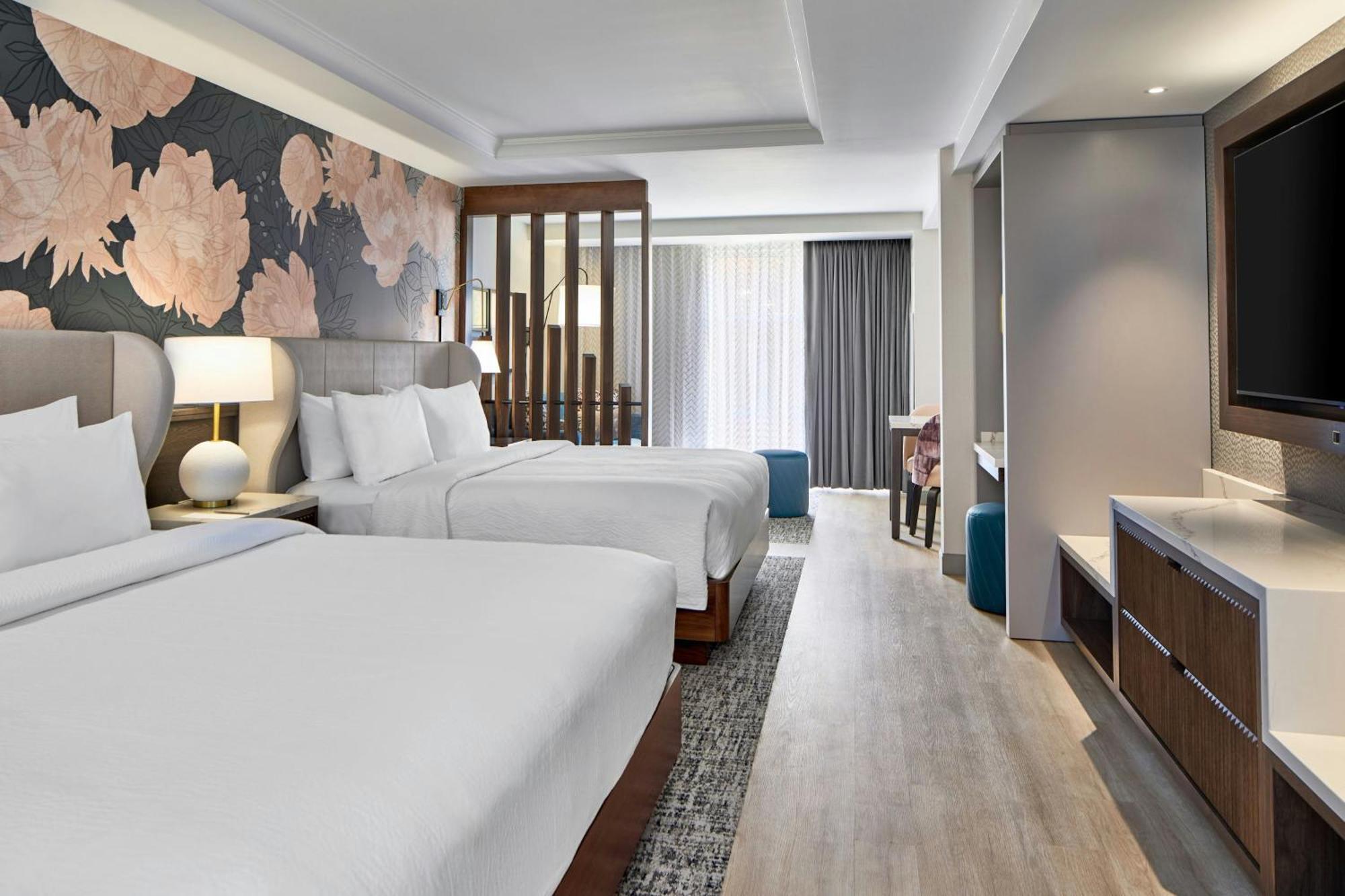 Residence Inn By Marriott Nashville Downtown/Convention Center Εξωτερικό φωτογραφία