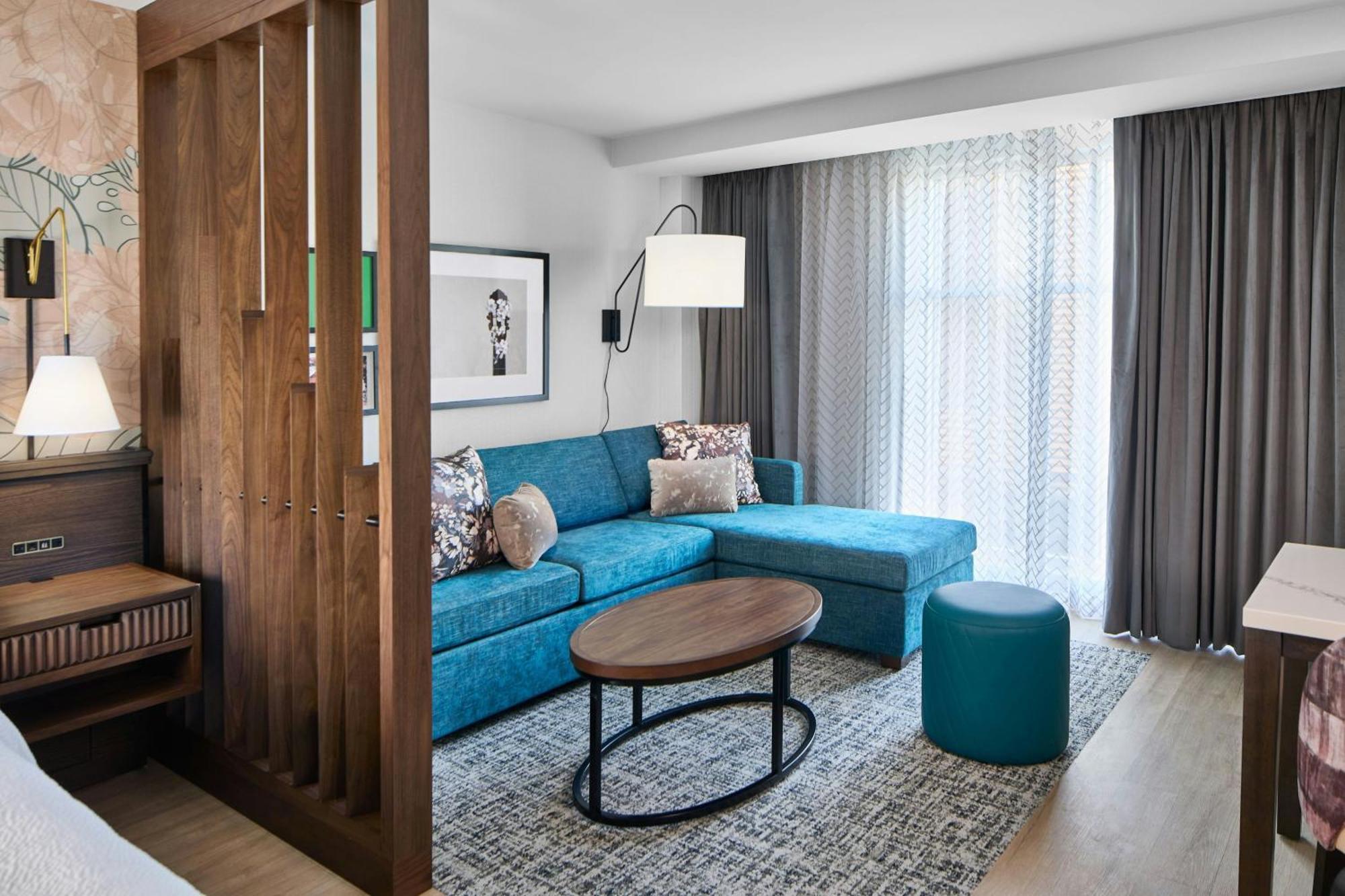 Residence Inn By Marriott Nashville Downtown/Convention Center Εξωτερικό φωτογραφία