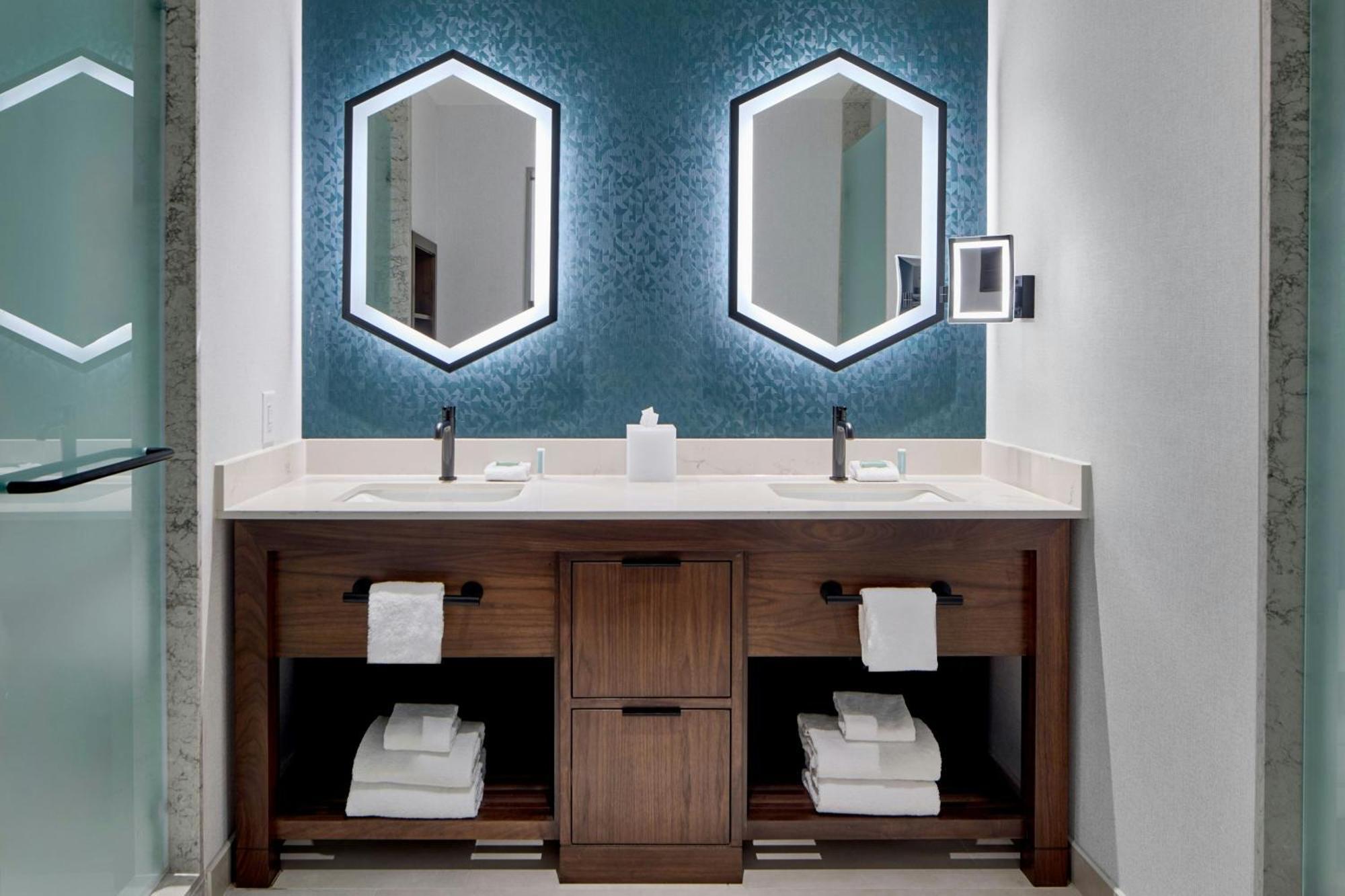 Residence Inn By Marriott Nashville Downtown/Convention Center Εξωτερικό φωτογραφία