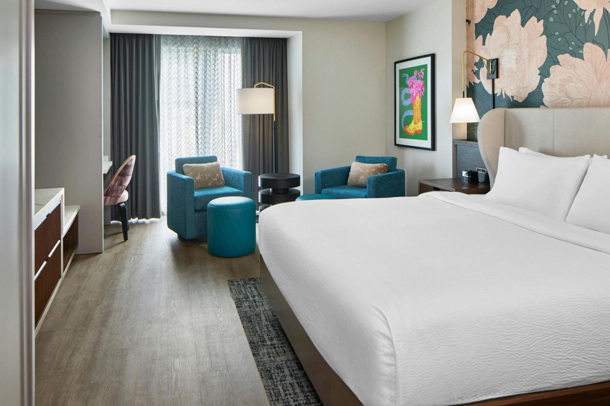 Residence Inn By Marriott Nashville Downtown/Convention Center Εξωτερικό φωτογραφία