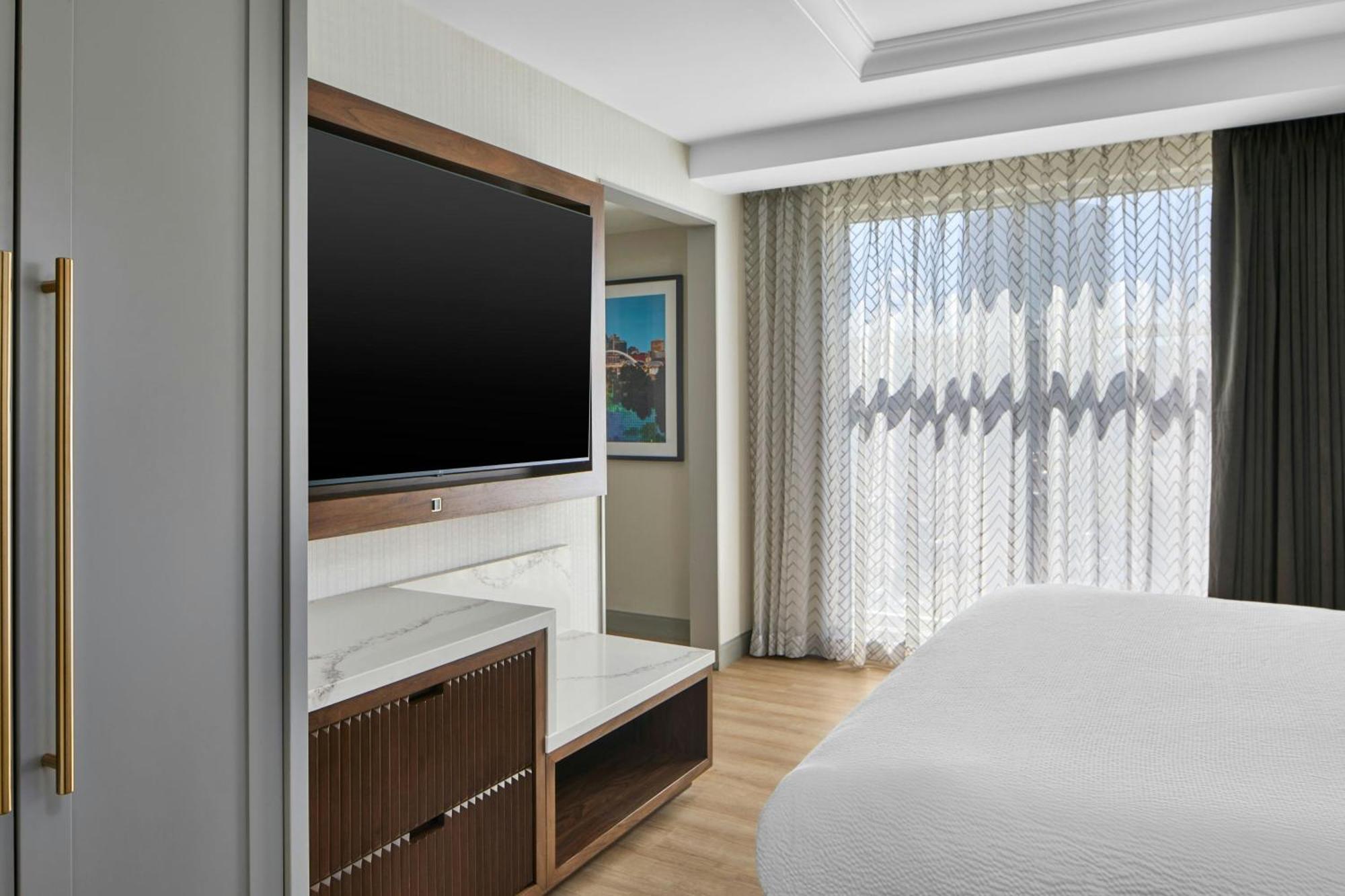 Residence Inn By Marriott Nashville Downtown/Convention Center Εξωτερικό φωτογραφία