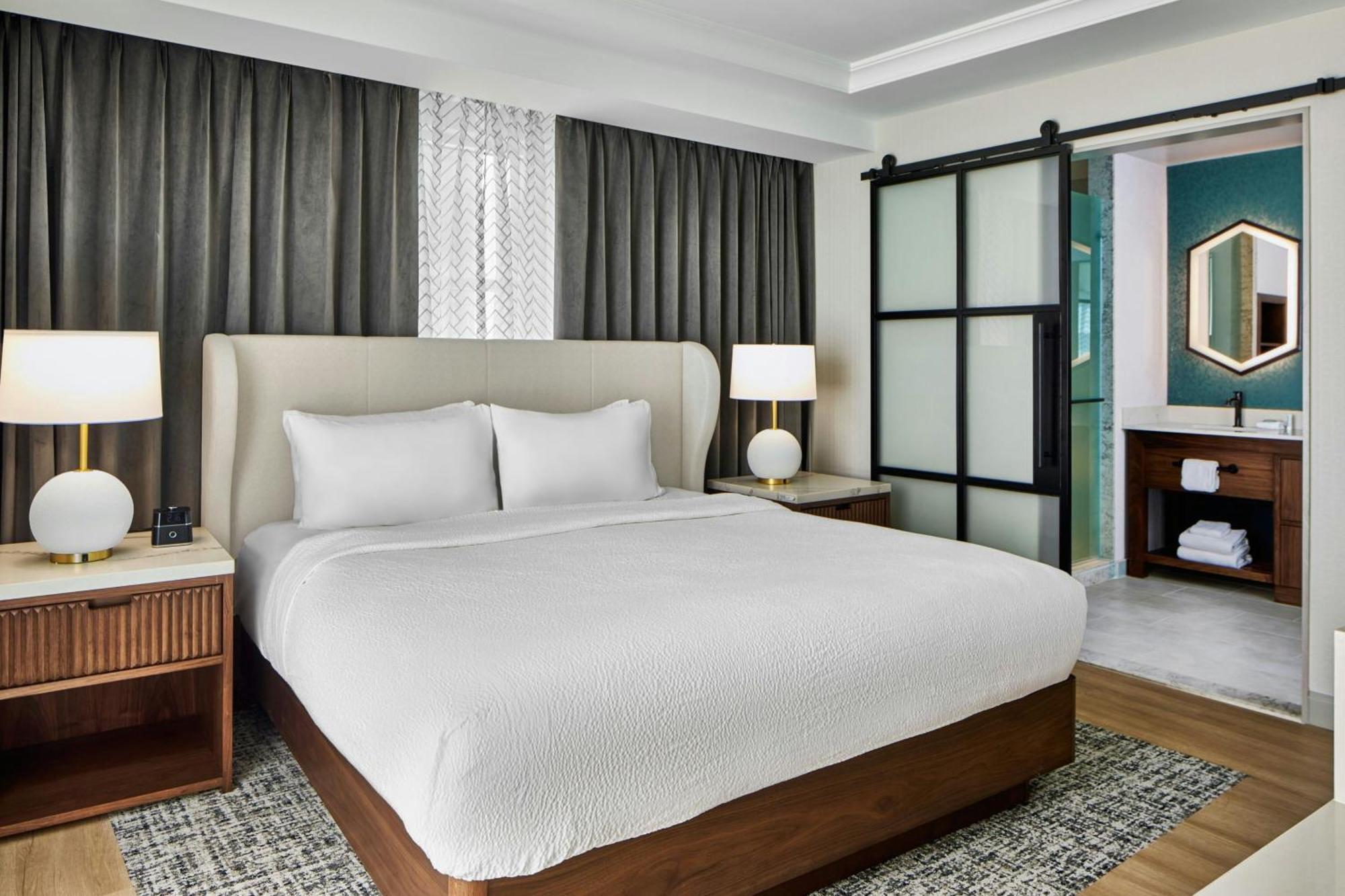 Residence Inn By Marriott Nashville Downtown/Convention Center Εξωτερικό φωτογραφία