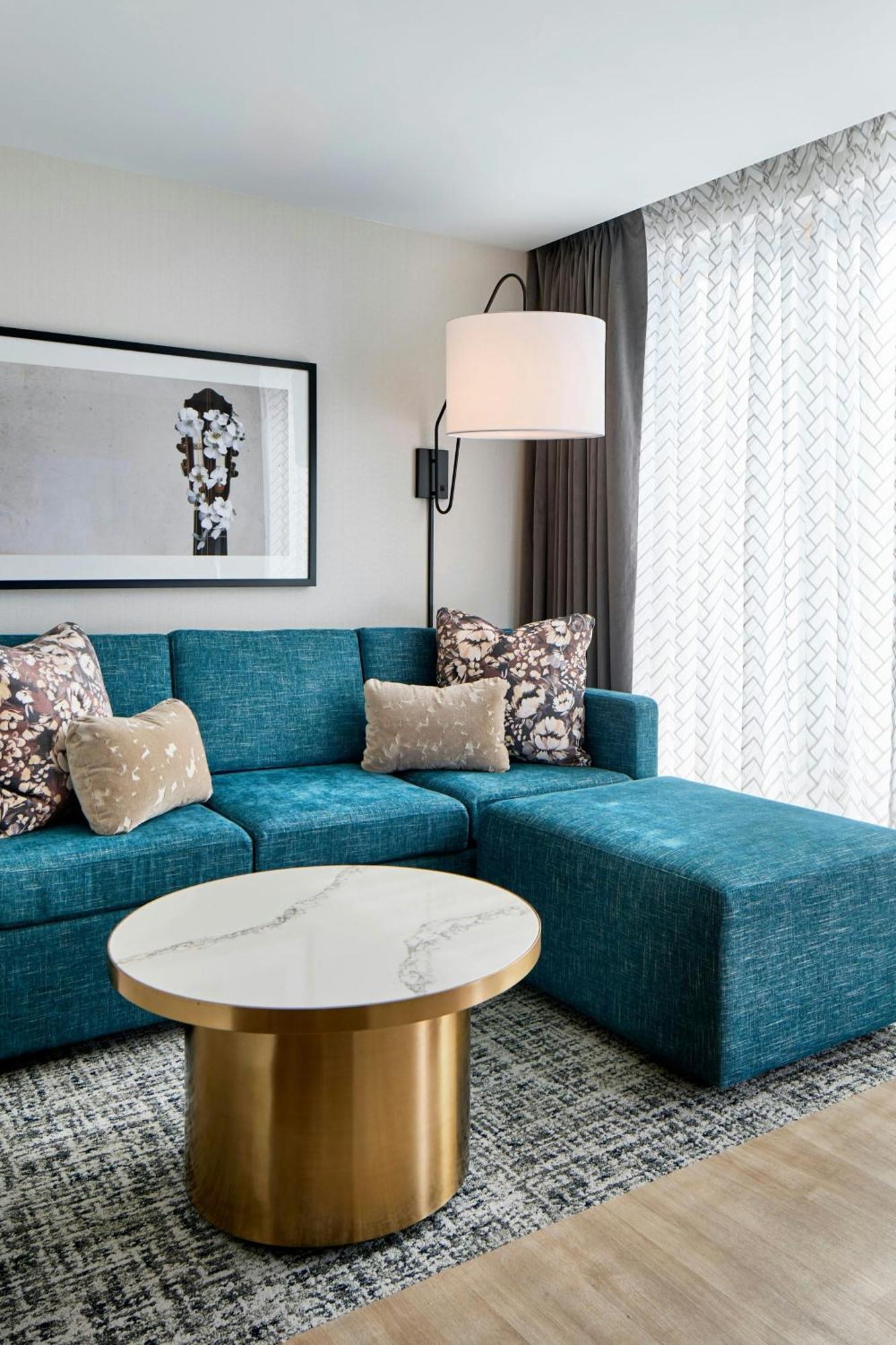Residence Inn By Marriott Nashville Downtown/Convention Center Εξωτερικό φωτογραφία