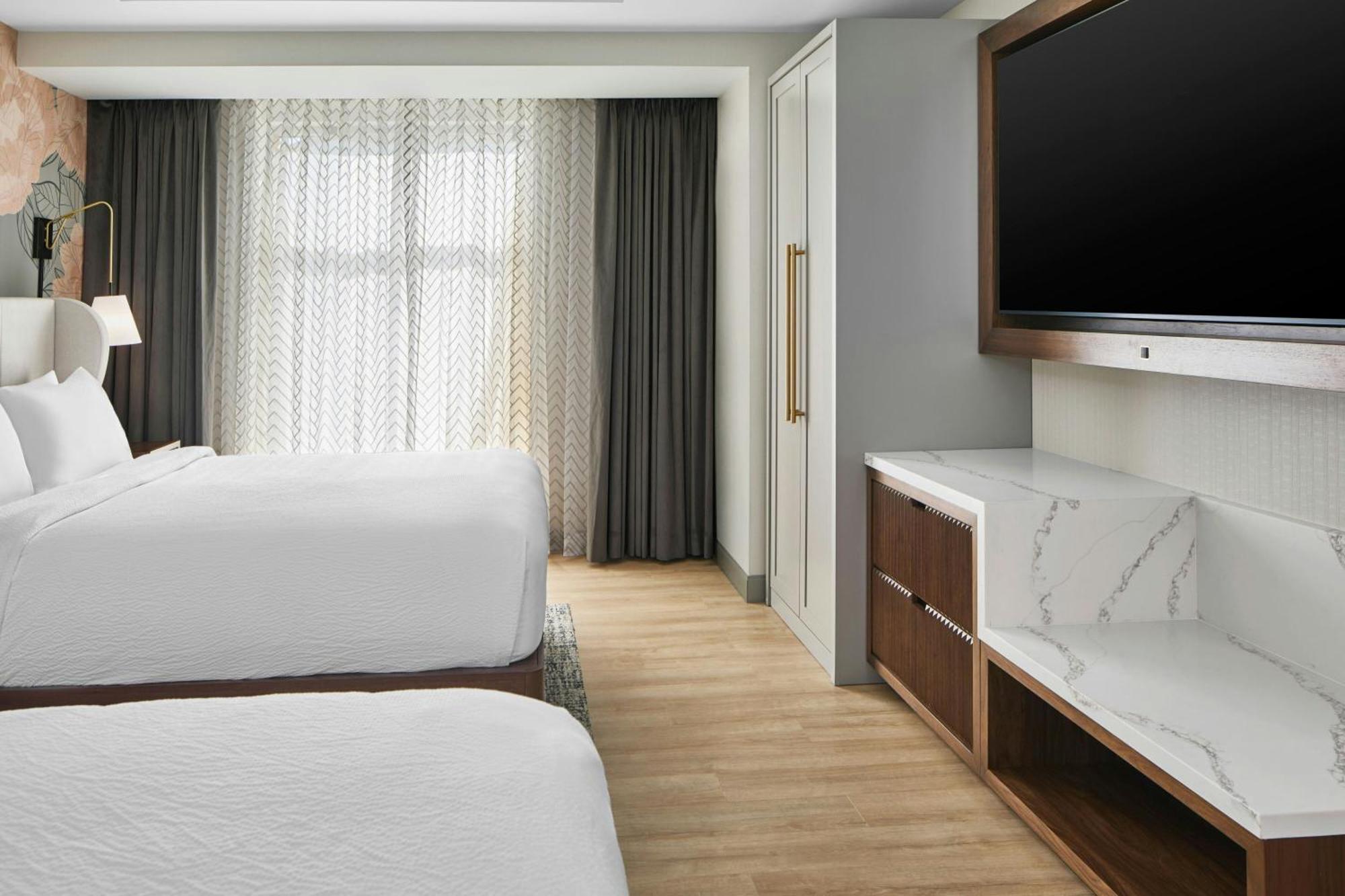 Residence Inn By Marriott Nashville Downtown/Convention Center Εξωτερικό φωτογραφία