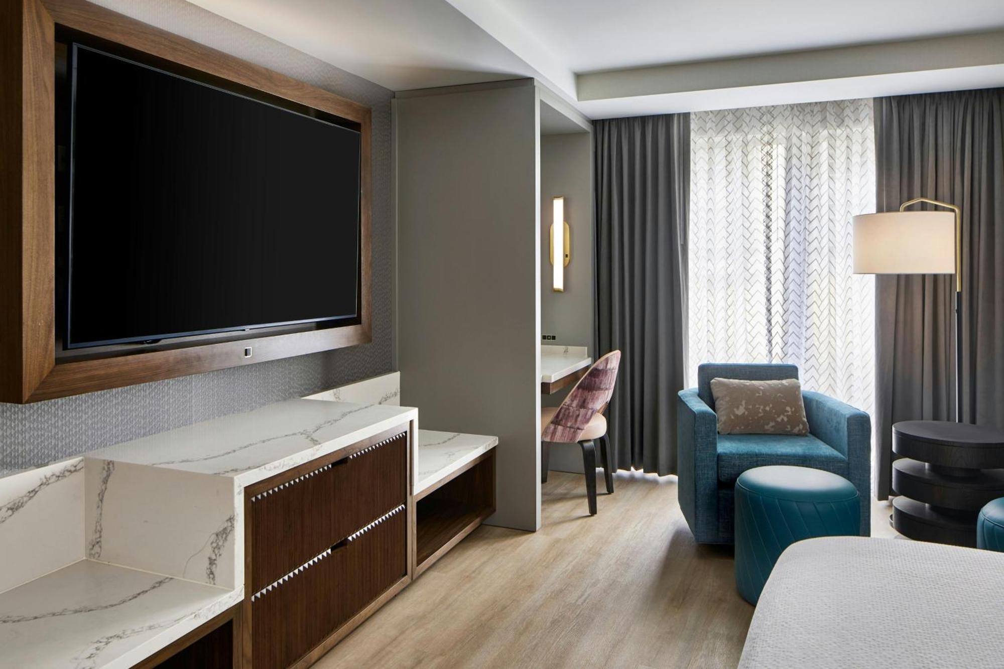 Residence Inn By Marriott Nashville Downtown/Convention Center Εξωτερικό φωτογραφία